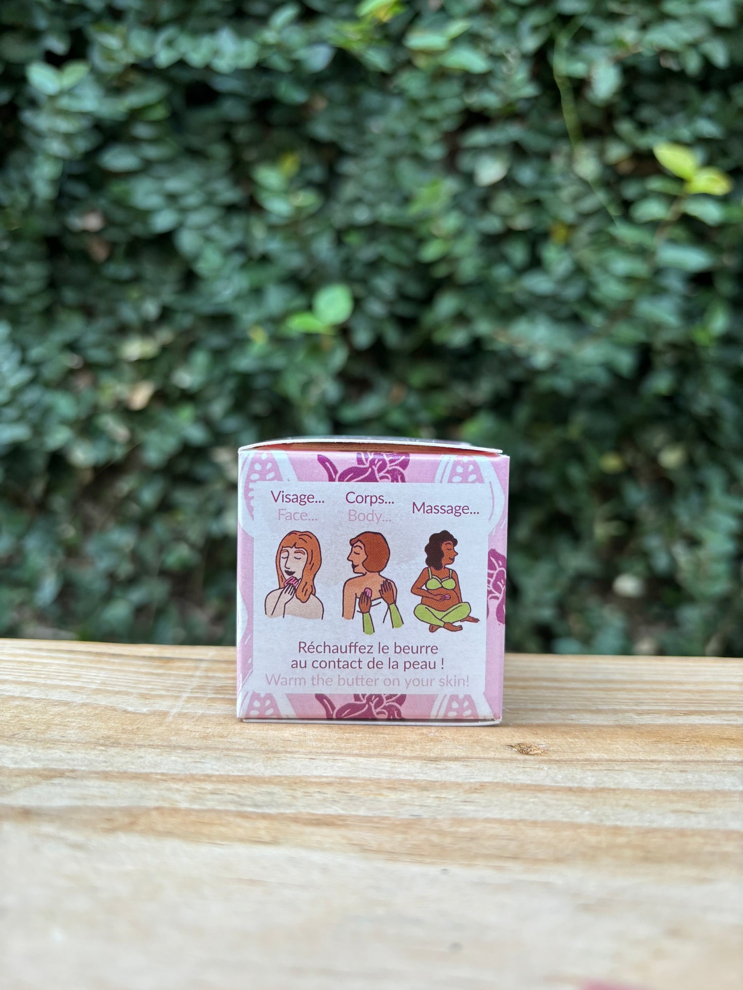 Lamazuna - Beurre de cacao solide 54 ml