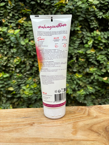 Les Secrets de Loly - Après-Shampoing Pink Paradise 230 ml