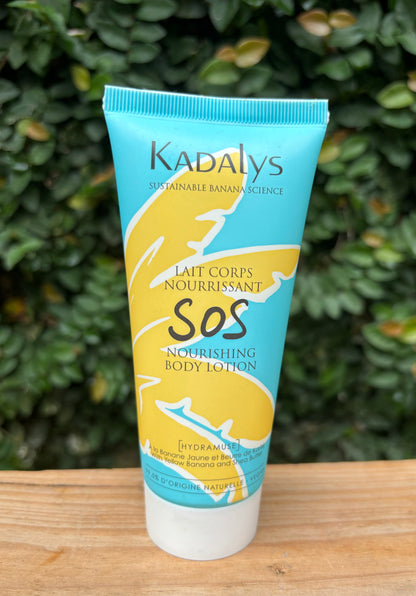 Kadalys - Lait corps nourrissant Bio 100 ml