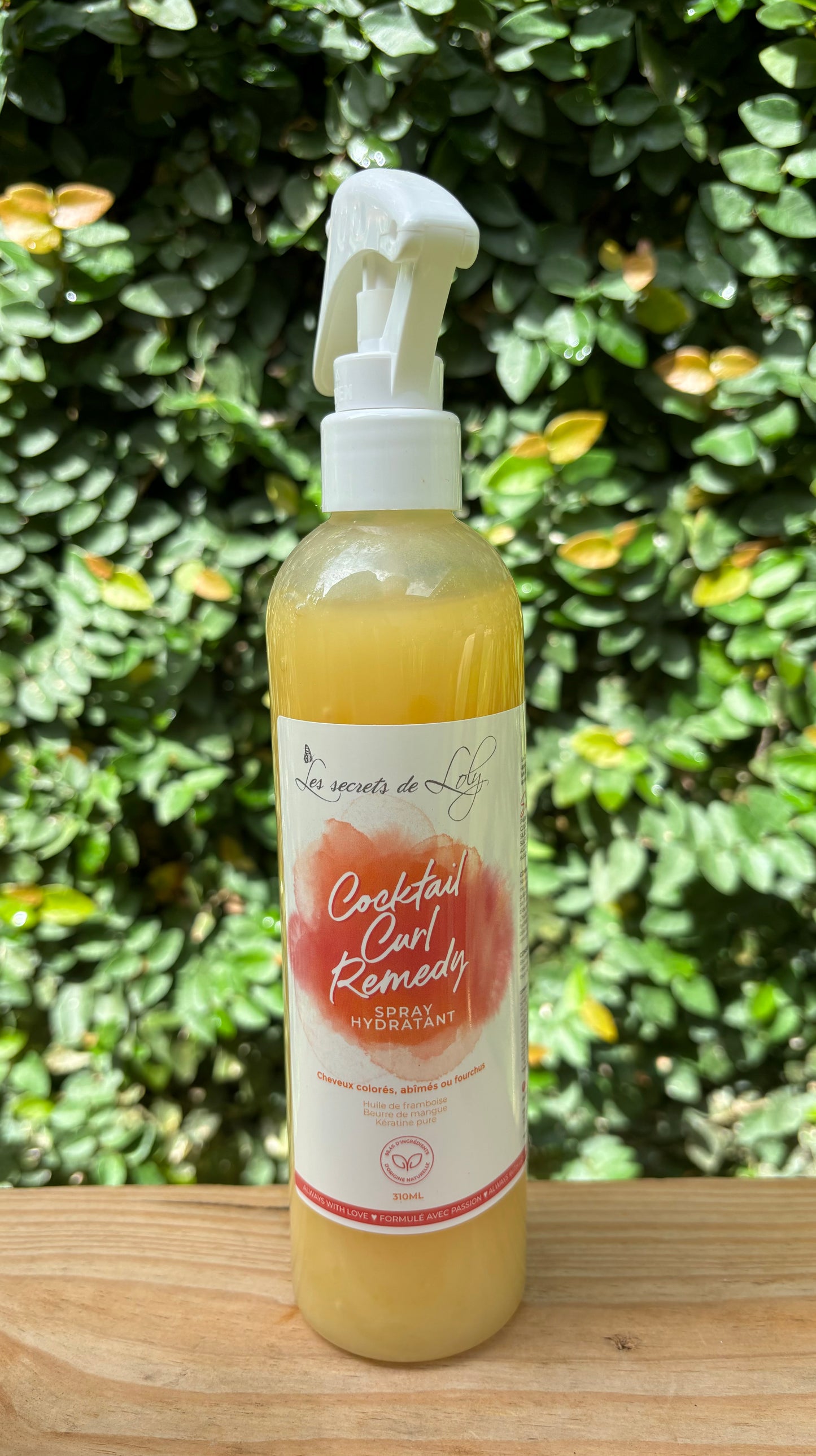 Les Secrets de Loly - Cocktail curl remedy 325 ml