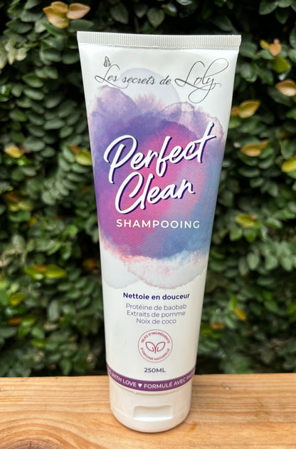 Les Secrets de Loly - Shampoing soin perfect clean 250 ml