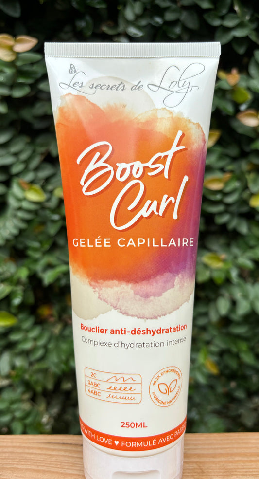 Les Secrets de Loly - Gelée Boost curl 230 ml