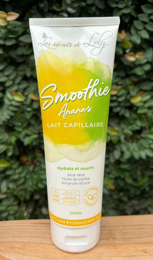 Les Secrets de Loly - Smoothie ananas 230 ml