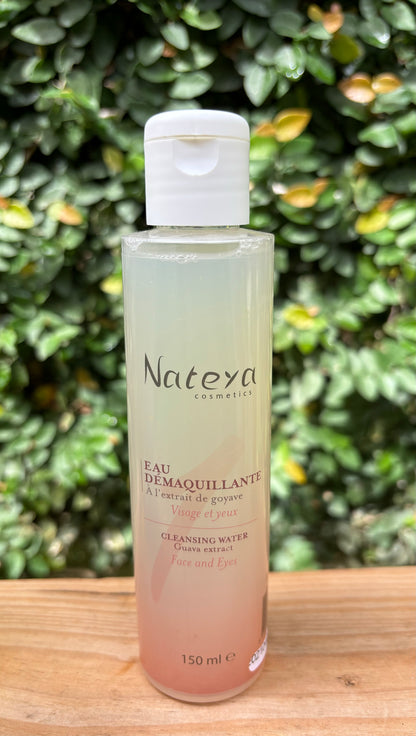 Nateya - Eau démaquillante Guayashine 150 ml