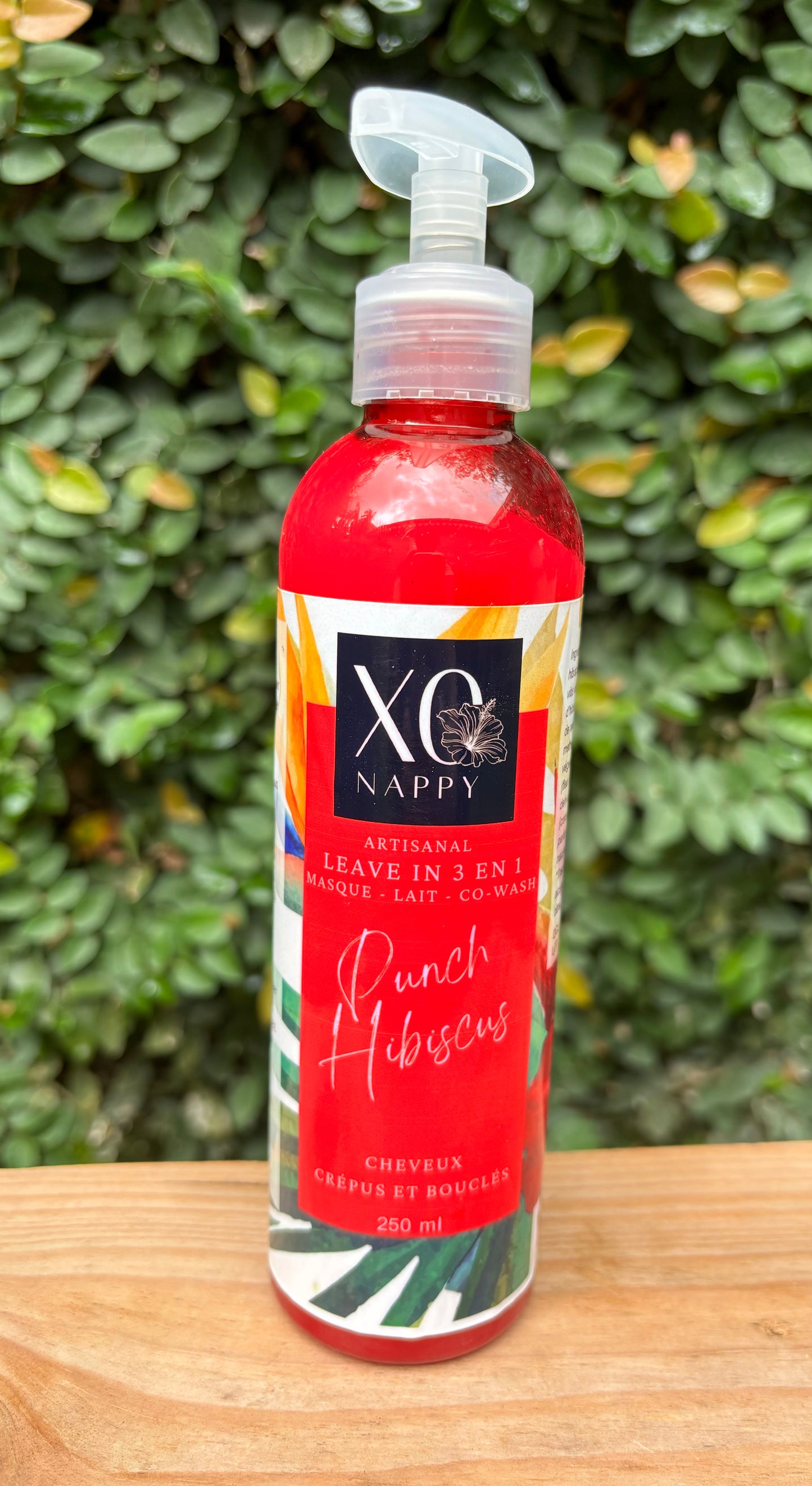 XO Nappy - Punch hibiscus 250 ml