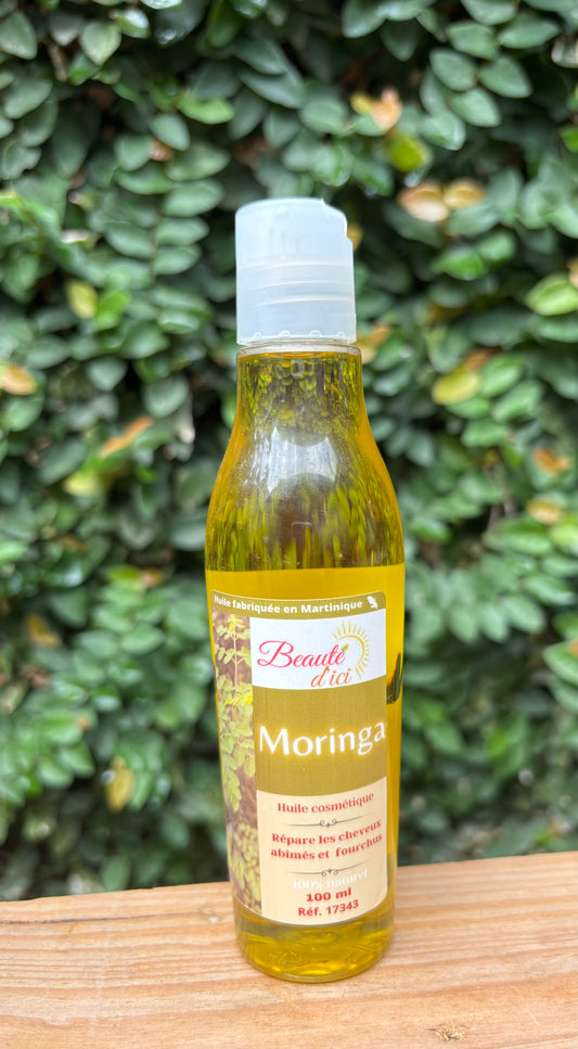 Madi nature - Huile de moringa 100 ml