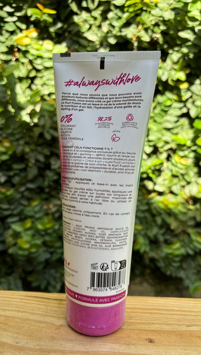 Les Secrets de Loly - Leave in Kurl Fusion 250 ml