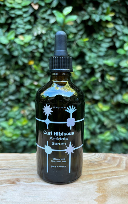 Curl hibiscus - Sérum Antidote 100 ml