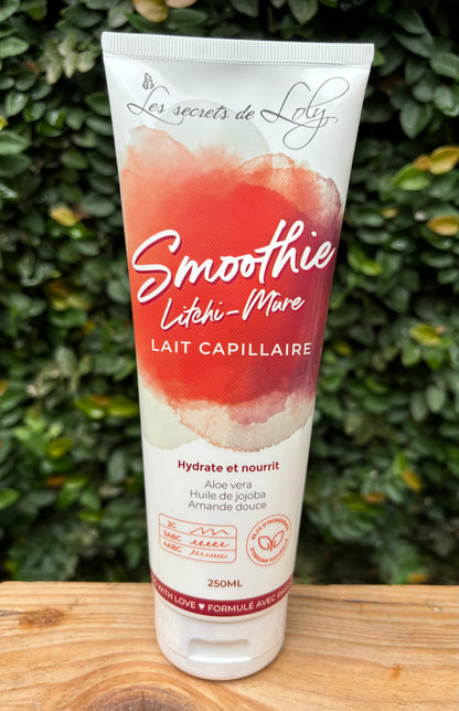 Les Secrets de Loly - Smoothie litchi mure 230 ml