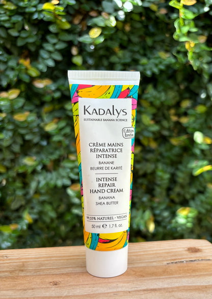 Kadalys - Crème mains réparatrice intense