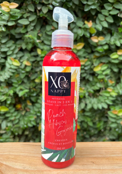 XO Nappy - Punch goyave hibiscus 250 ml