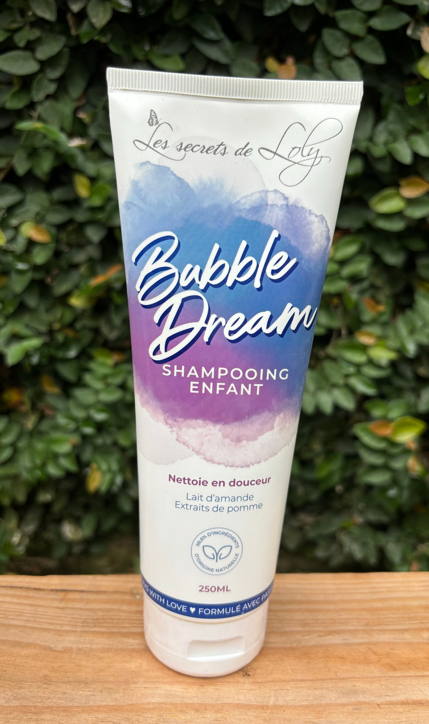 Les Secrets de Loly - Shampoing bubble dream 250 ml