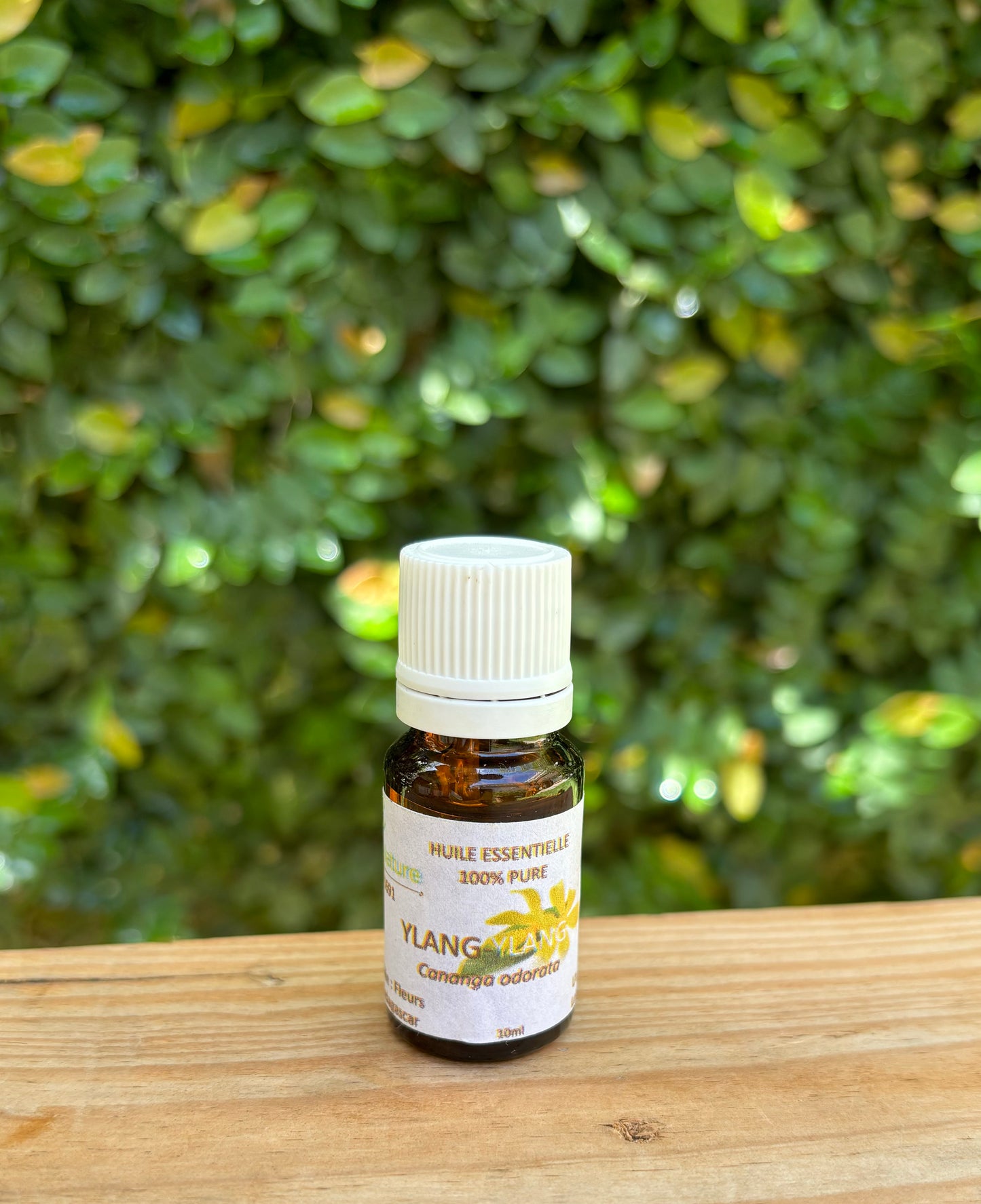 Rimèd nature - Huile essentielle d'Ylang 10 ml