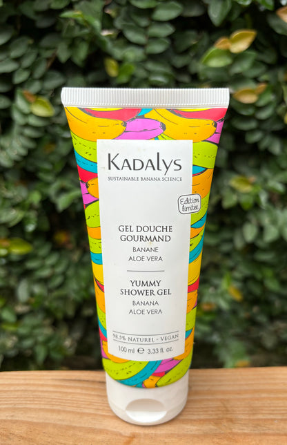 Kadalys - Gel douche gourmand 100ml